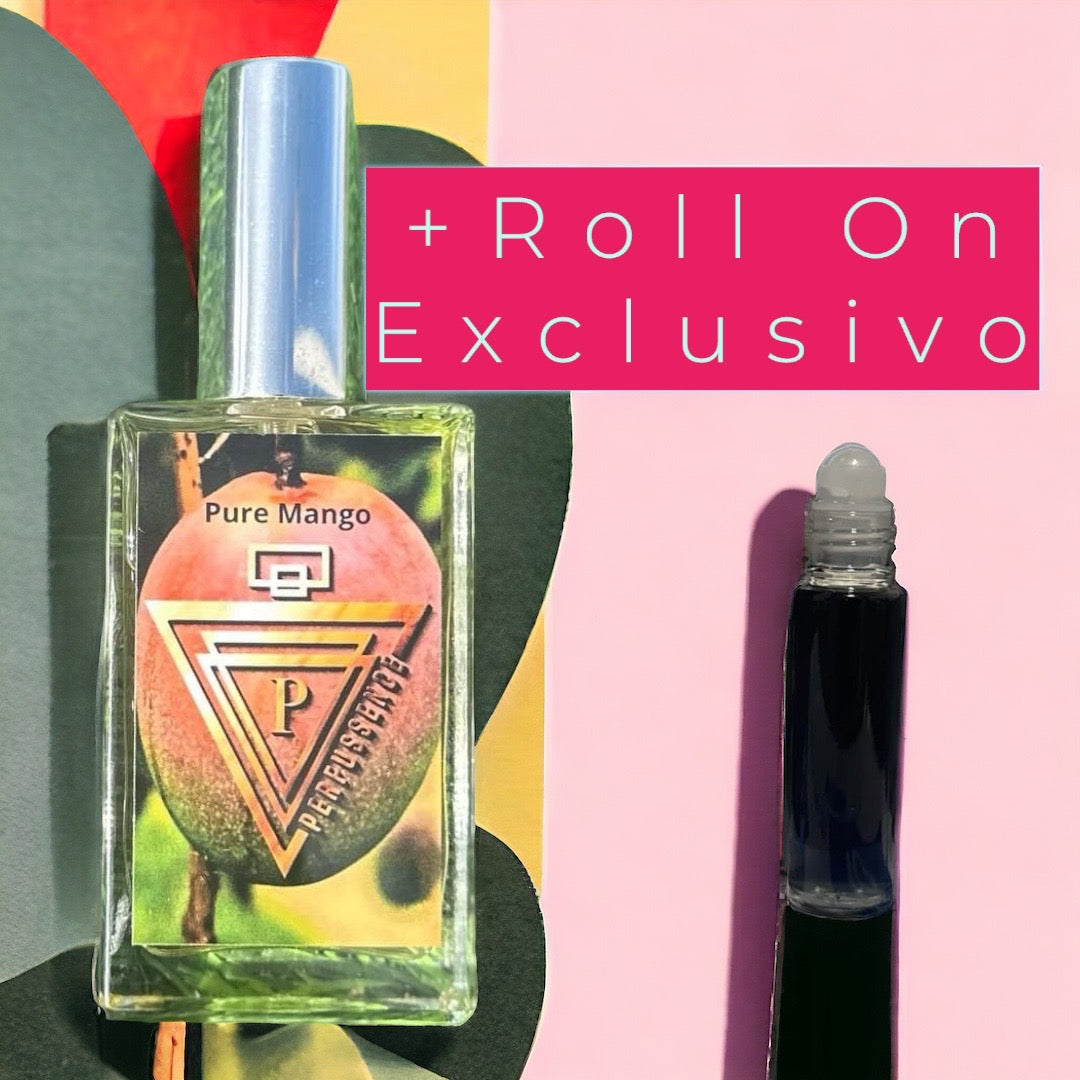 Pure Mango + Roll On