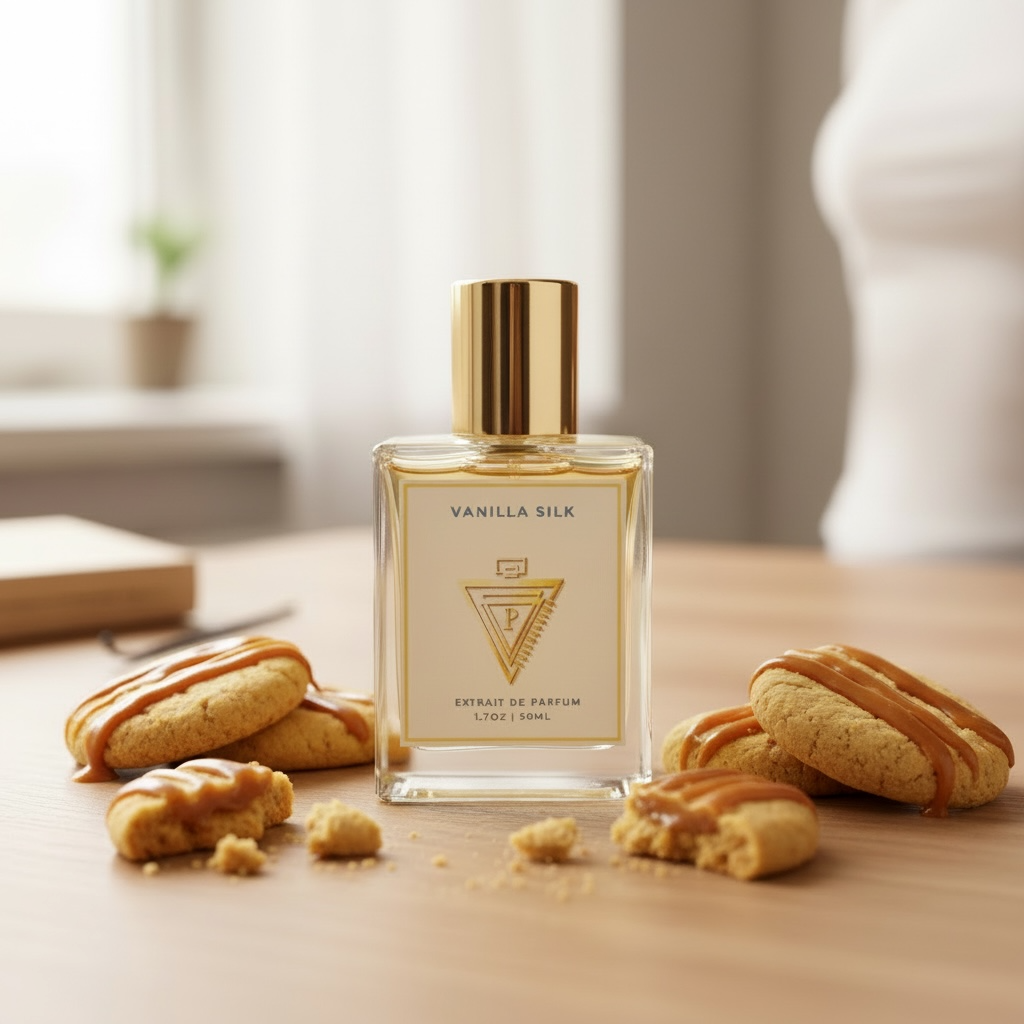 Vanilla Silk (Inspirado en Bianco Latte)