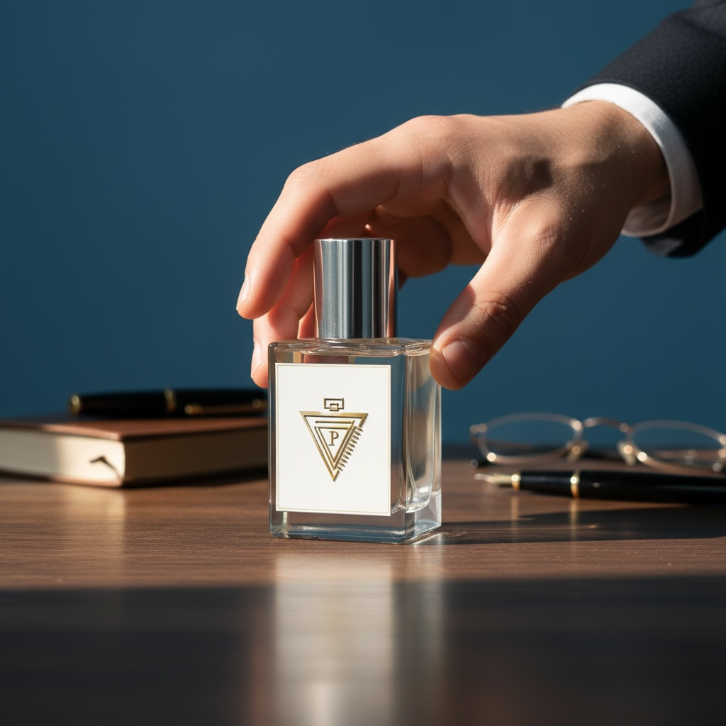 Inspiración Bleu Chanel exclusif