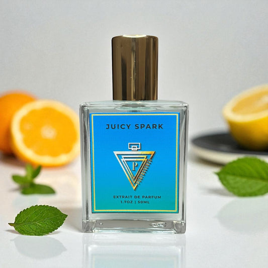 Juicy Sparkle (Inspirado Pacific Chill)