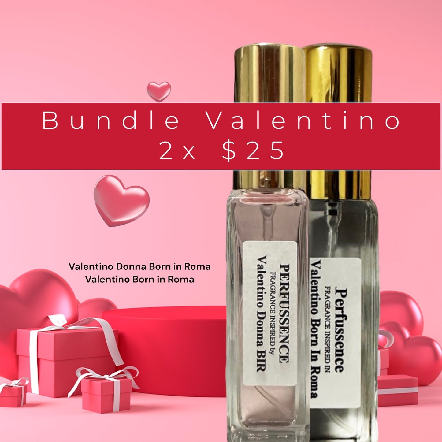 Bundle Valentino
