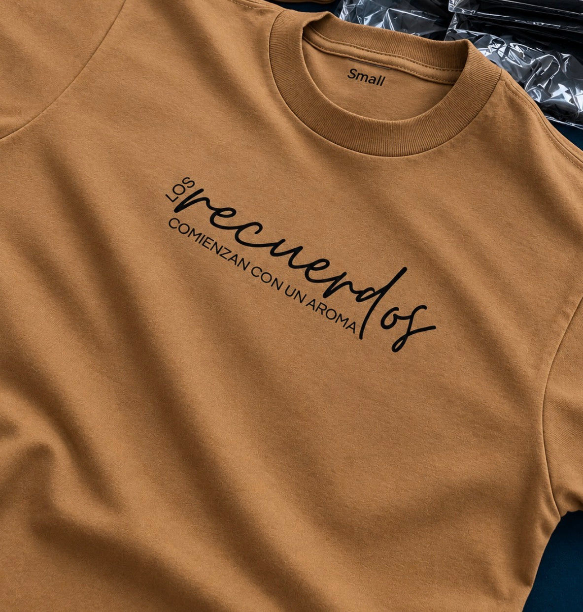 Recuerdos- Shirt