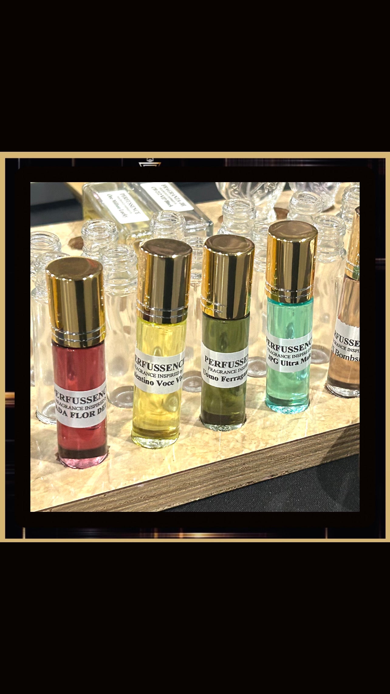 Roll On Inspiración Ariana Grande Cloud