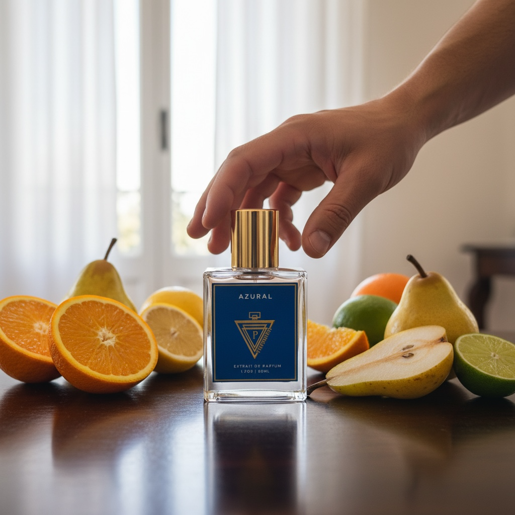 Azural (Inspirado en Blue Talisman)