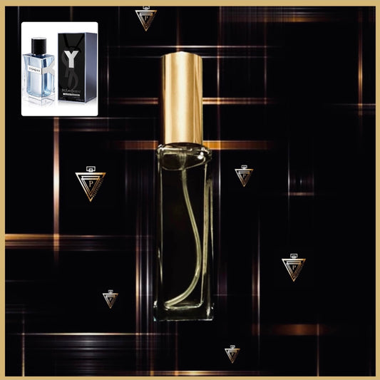 Inspiración YSL Y EDT