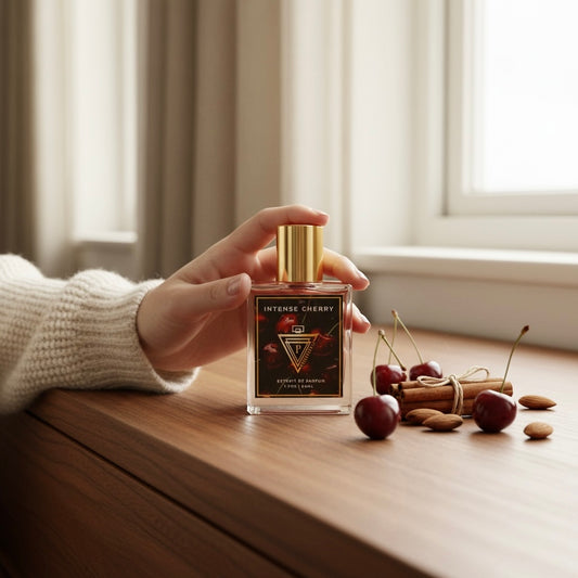 Intense Cherry (Inspirado en Lost Cherry)