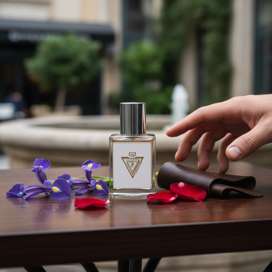 Inspiración Dior Homme Parfum