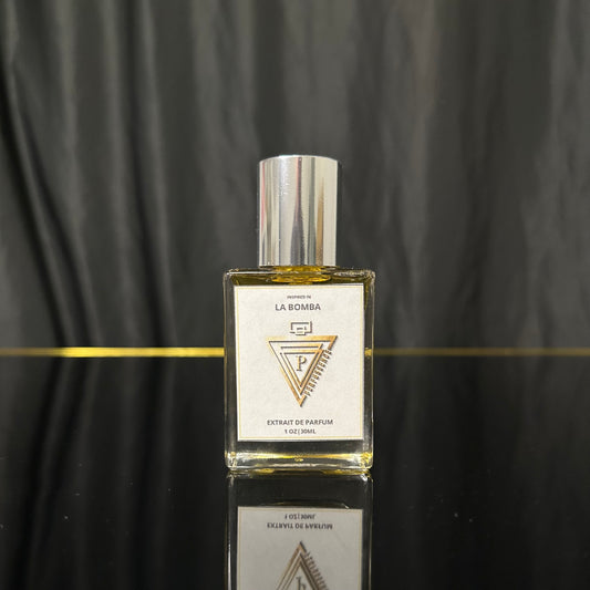 Inspiración La Bomba