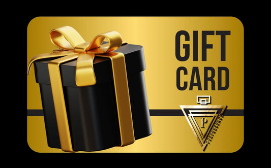 Perfussence Gift Card