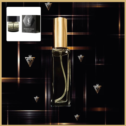 Inspiración YSL La Nuit De L’Homme