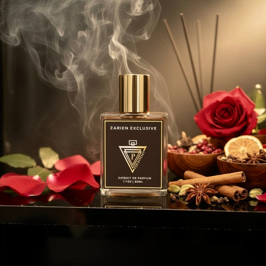 Zarien Exclusive Inspirado en Creed Oud Zarian)