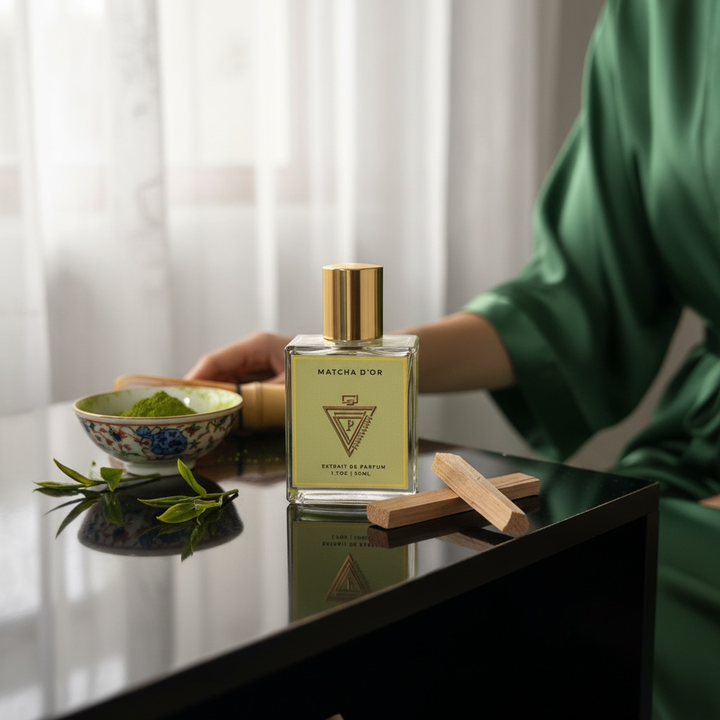 Matcha D’OR (Inspirado en Matcha 26)