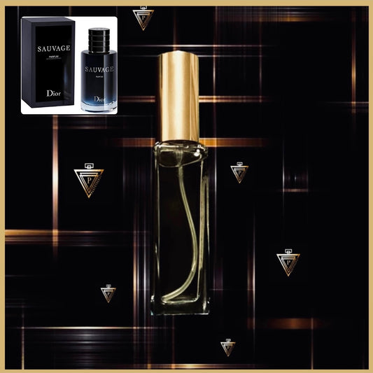 Inspiración Dior Sauvage Eau de Parfum