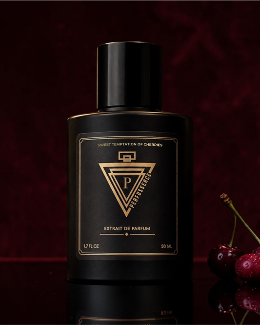 Sweet Temptation of Cherries