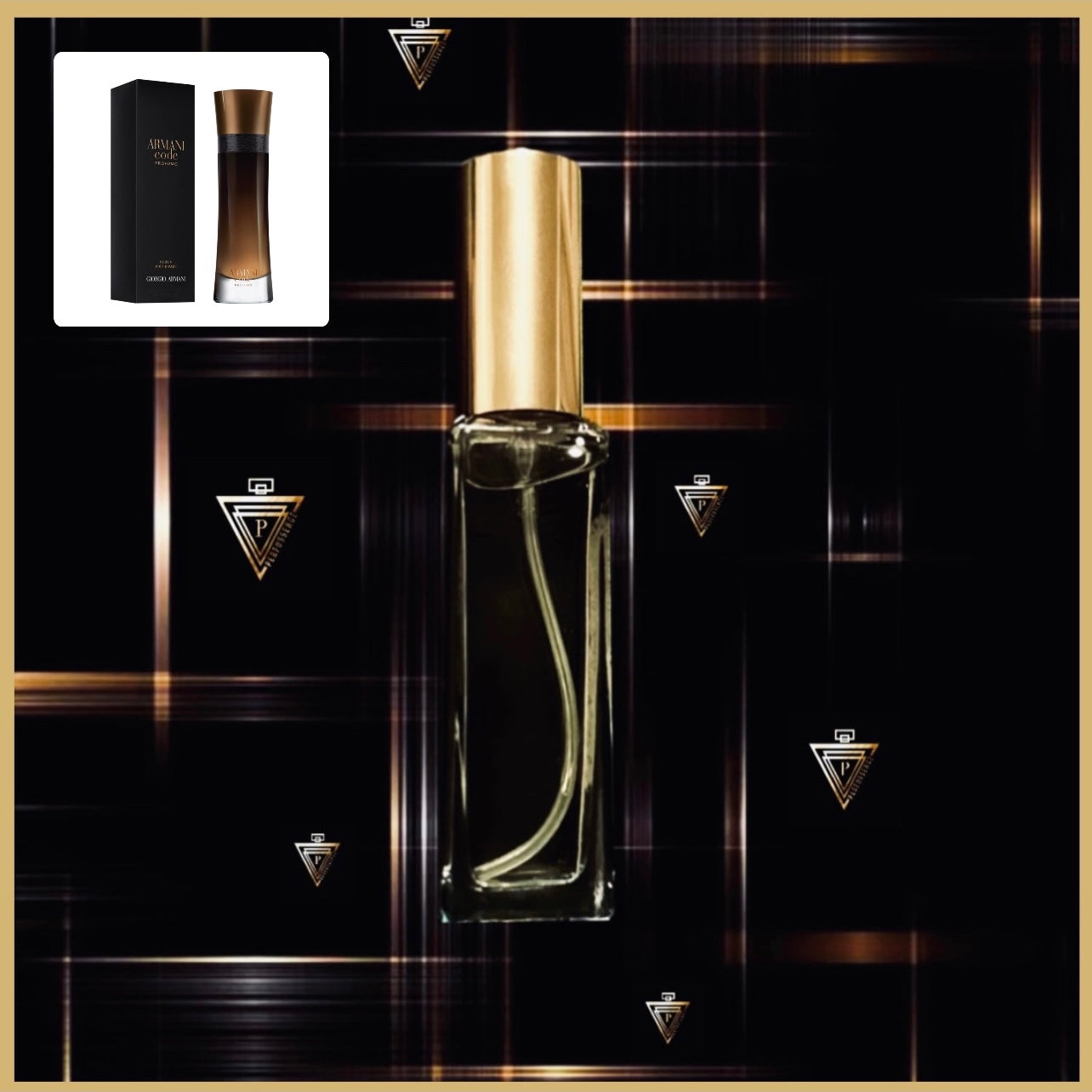 Inspiración Armani Code Profumo