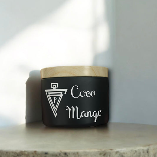 Vela Coco Mango