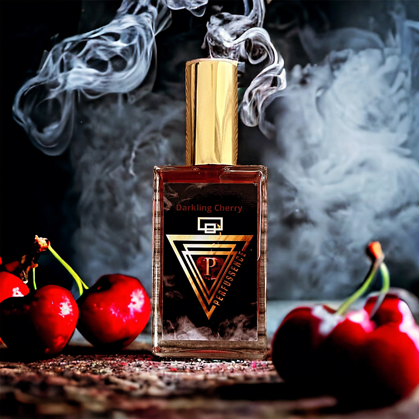 Darkling Cherry (Inspirado en Tom Ford Cherry Smoke)